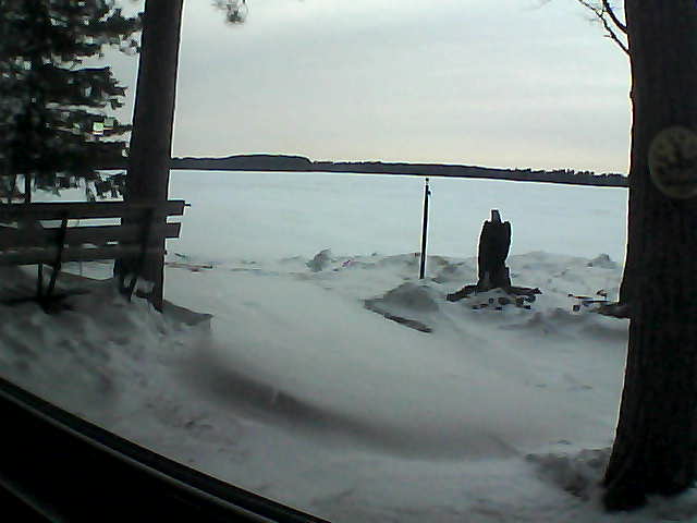 Whiteface Cam Image - Sun, 04/08/2018 8:05pm 