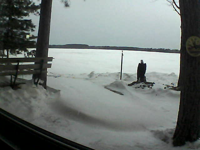 Whiteface Cam Image - Mon, 04/09/2018 6:15am 