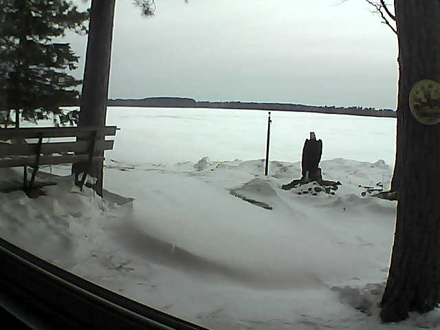 Whiteface Cam Image - Mon, 04/09/2018 6:25am 