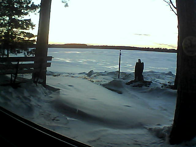 Whiteface Cam Image - Mon, 04/09/2018 7:59pm 