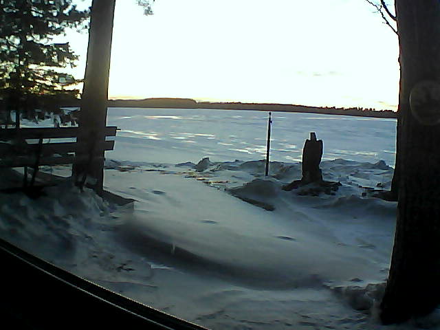 Whiteface Cam Image - Mon, 04/09/2018 8:09pm 