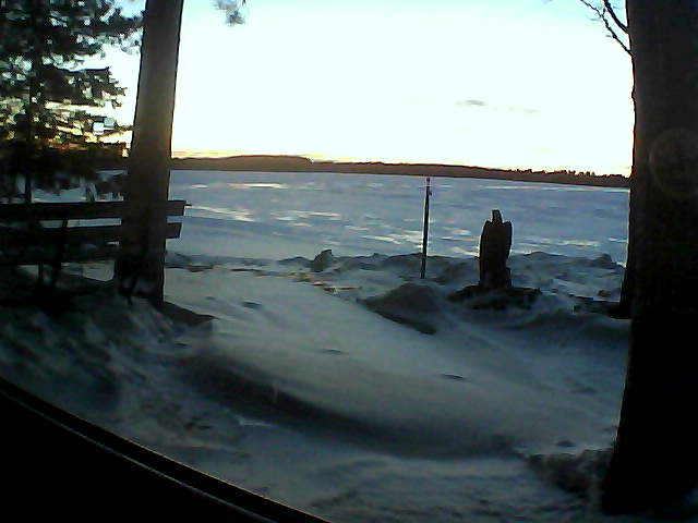 Whiteface Cam Image - Mon, 04/09/2018 8:20pm 