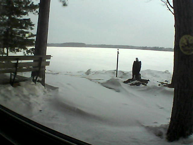 Whiteface Cam Image - Wed, 04/11/2018 6:11am 