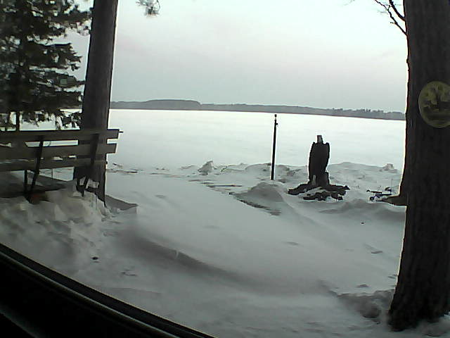 Whiteface Cam Image - Wed, 04/11/2018 6:21am 