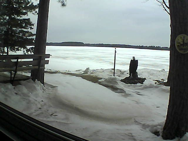 Whiteface Cam Image - Wed, 04/11/2018 7:53pm 