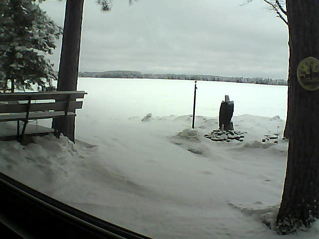 Whiteface Cam Image - Thu, 04/12/2018 11:23am 