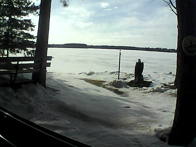 Whiteface Cam Image - Thu, 04/12/2018 5:33pm 