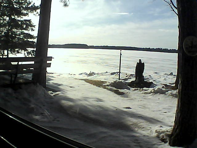 Whiteface Cam Image - Thu, 04/12/2018 5:53pm 