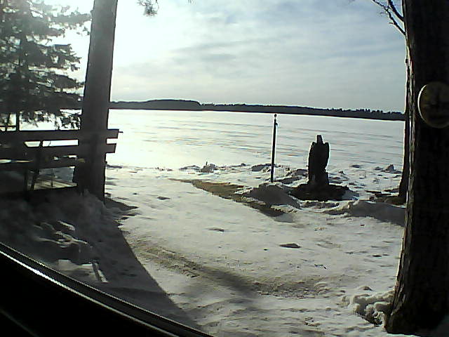 Whiteface Cam Image - Thu, 04/12/2018 6:13pm 