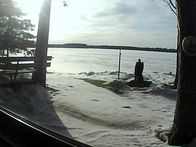 Whiteface Cam Image - Thu, 04/12/2018 6:23pm 