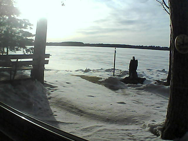 Whiteface Cam Image - Thu, 04/12/2018 6:33pm 