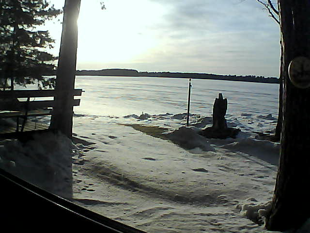 Whiteface Cam Image - Thu, 04/12/2018 6:53pm 