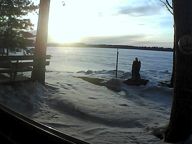 Whiteface Cam Image - Thu, 04/12/2018 7:23pm 