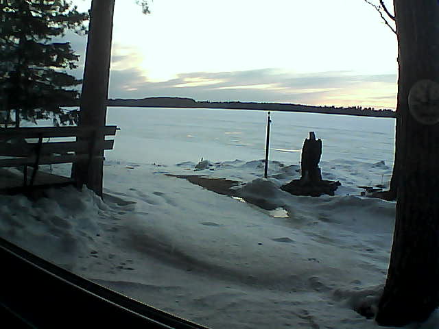 Whiteface Cam Image - Thu, 04/12/2018 7:43pm 