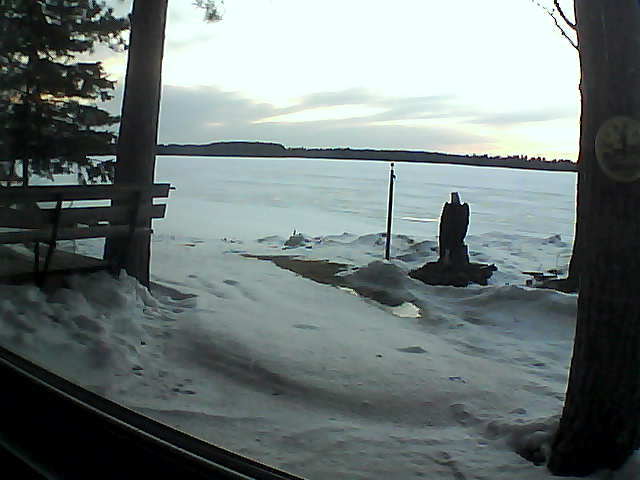 Whiteface Cam Image - Thu, 04/12/2018 7:53pm 