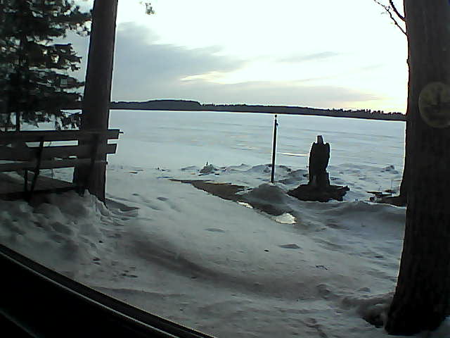 Whiteface Cam Image - Thu, 04/12/2018 8:03pm 