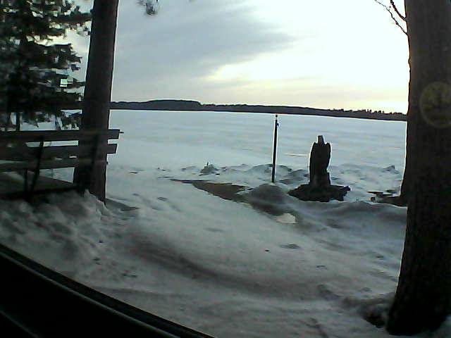 Whiteface Cam Image - Thu, 04/12/2018 8:13pm 