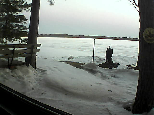 Whiteface Cam Image - Fri, 04/13/2018 6:13am 