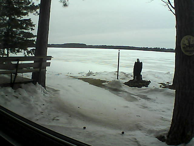 Whiteface Cam Image - Sat, 04/14/2018 2:42pm 