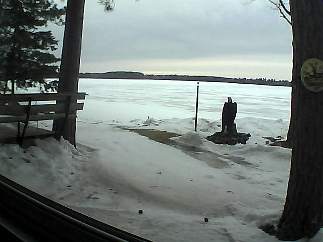 Whiteface Cam Image - Sat, 04/14/2018 6:52pm 