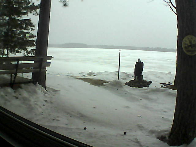 Whiteface Cam Image - Sun, 04/15/2018 6:12am 