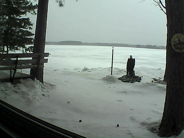 Whiteface Cam Image - Sun, 04/15/2018 7:41am 