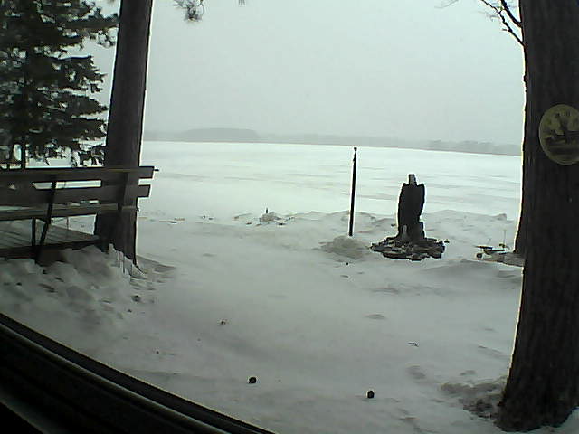 Whiteface Cam Image - Sun, 04/15/2018 8:01am 