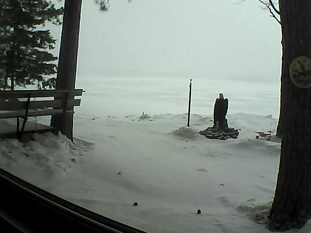 Whiteface Cam Image - Sun, 04/15/2018 8:27am 