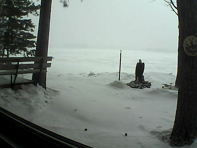 Whiteface Cam Image - Sun, 04/15/2018 8:37am 