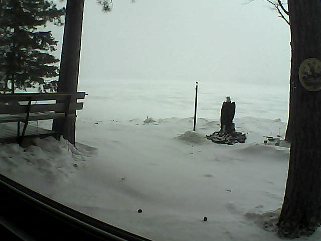 Whiteface Cam Image - Sun, 04/15/2018 8:47am 