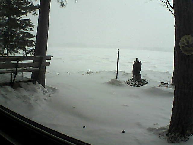 Whiteface Cam Image - Sun, 04/15/2018 9:47am 