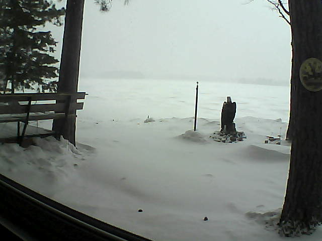 Whiteface Cam Image - Sun, 04/15/2018 10:17am 