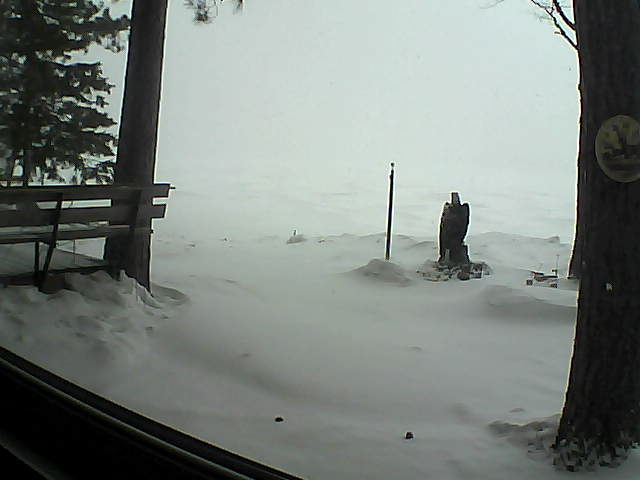 Whiteface Cam Image - Sun, 04/15/2018 10:37am 