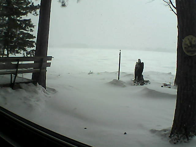 Whiteface Cam Image - Sun, 04/15/2018 11:07am 