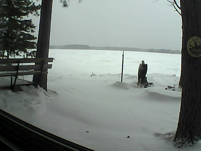 Whiteface Cam Image - Sun, 04/15/2018 11:27am 