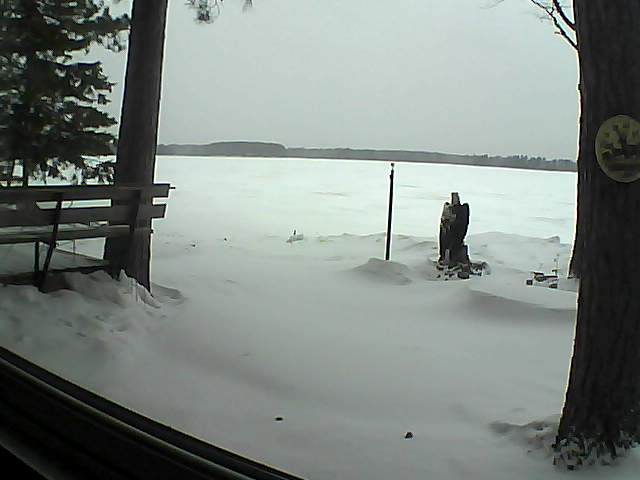 Whiteface Cam Image - Sun, 04/15/2018 11:47am 