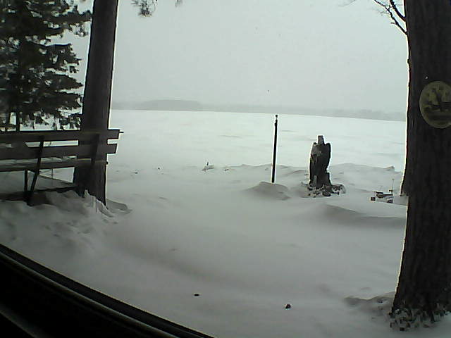 Whiteface Cam Image - Sun, 04/15/2018 12:17pm 