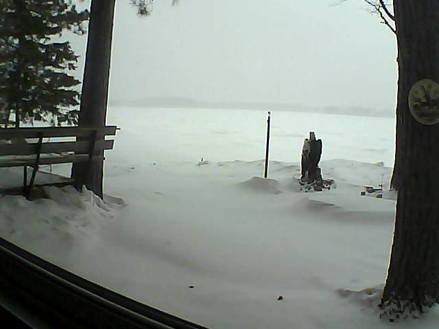 Whiteface Cam Image - Sun, 04/15/2018 1:07pm 