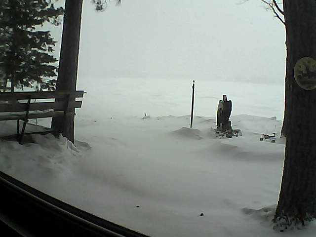 Whiteface Cam Image - Sun, 04/15/2018 1:17pm 