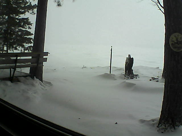Whiteface Cam Image - Sun, 04/15/2018 1:27pm 