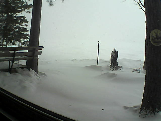 Whiteface Cam Image - Sun, 04/15/2018 1:47pm 