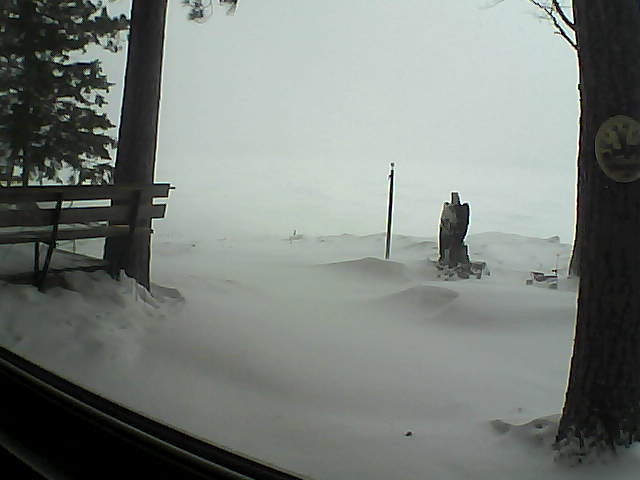 Whiteface Cam Image - Sun, 04/15/2018 1:57pm 