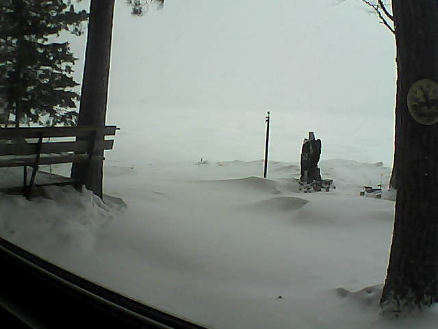 Whiteface Cam Image - Sun, 04/15/2018 2:07pm 