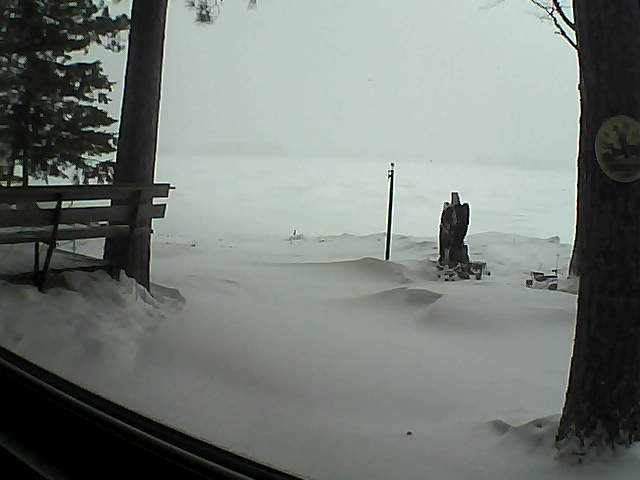 Whiteface Cam Image - Sun, 04/15/2018 2:17pm 