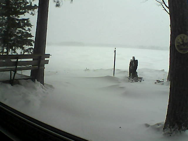 Whiteface Cam Image - Sun, 04/15/2018 2:27pm 