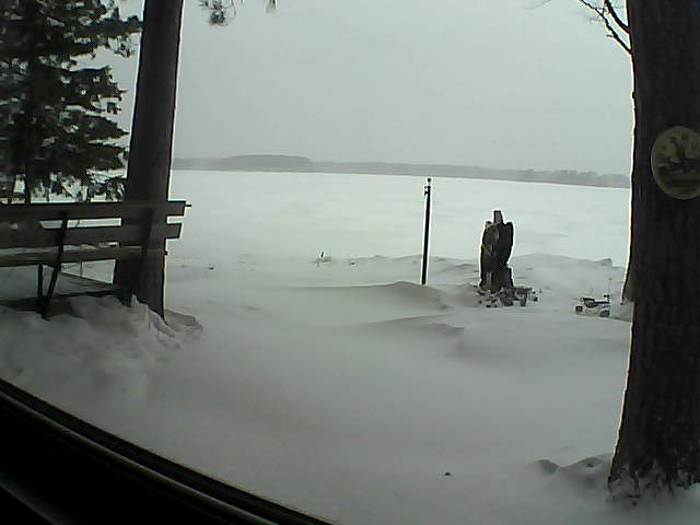 Whiteface Cam Image - Sun, 04/15/2018 2:47pm 