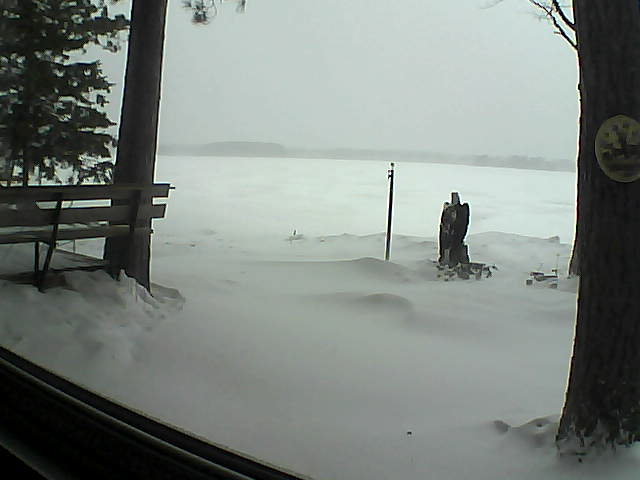 Whiteface Cam Image - Sun, 04/15/2018 3:07pm 