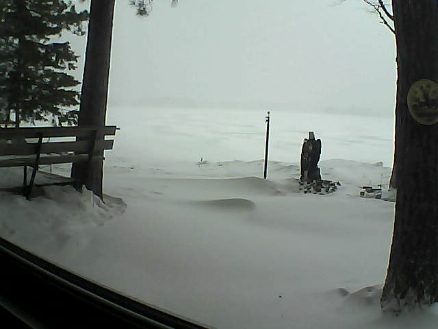 Whiteface Cam Image - Sun, 04/15/2018 3:57pm 