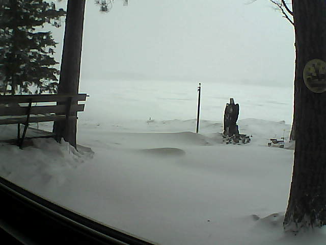 Whiteface Cam Image - Sun, 04/15/2018 4:17pm 