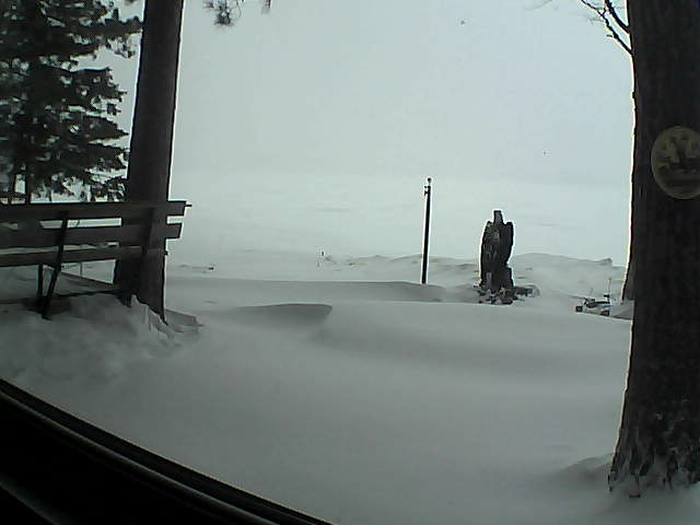 Whiteface Cam Image - Sun, 04/15/2018 6:57pm 